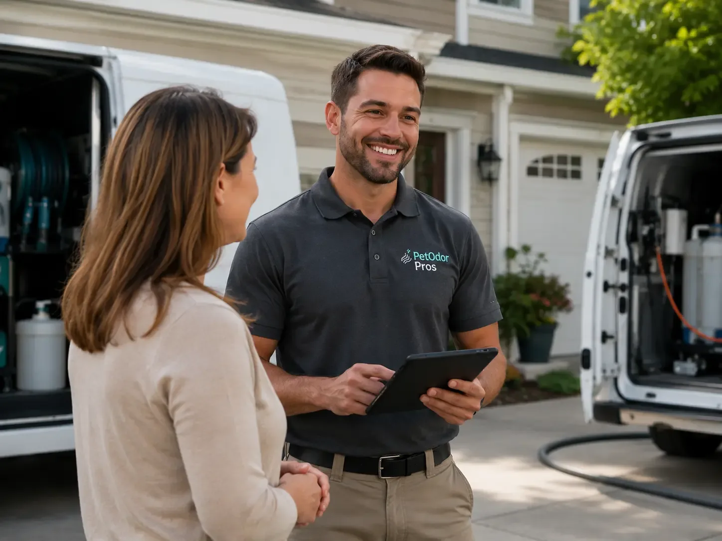Pet Odor Removal FAQs for Gilman, IA